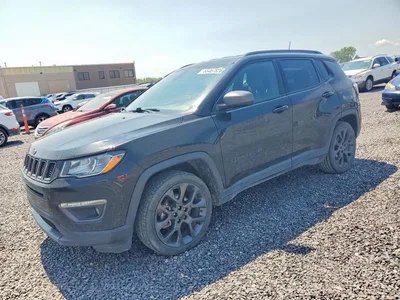 2021 JEEP COMPASS 80TH EDITION, фото 1, лот 10789837