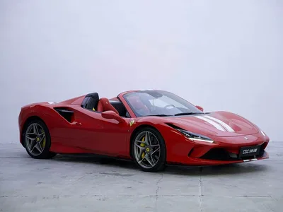 2020 Ferrari F8 Spider 3.9T V8, фото 2, лот 10263757