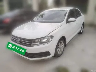 2016 Volkswagen Santana 1.4L Manual Trend Edition, фото 2, лот 11386692
