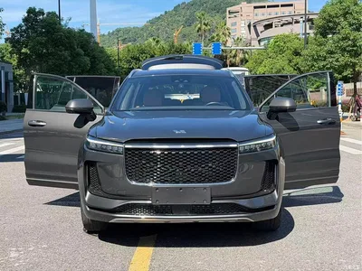 2021 Li Auto Li ONE Extended Range 6-Seater, фото 1, лот 10825564