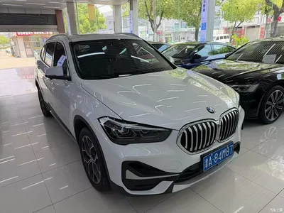 2022 BMW X1 sDrive20Li Fashion, фото 3, лот 10466296