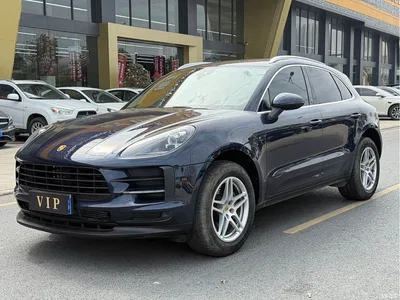 2021 Porsche Macan 2.0T, фото 1, лот 11226538