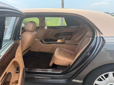 2017 Bentley Mulsanne, фото 4, лот 10243032
