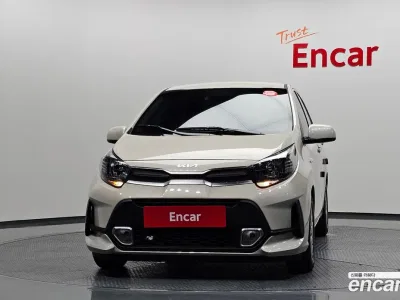 2022 Kia morning Prestige, фото 3, лот 11183931