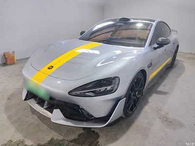 2025 Xiaomi Auto Xiaomi SU7 Ultra Model Ultra, фото 2, лот 10374055