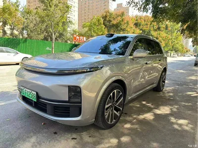 2022 Li Auto Li Xiang L9 Max, фото 1, лот 11582318