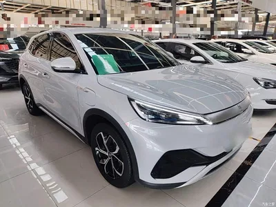 2022 BYD Yuan PLUS 510KM Premium, фото 4, лот 11016920