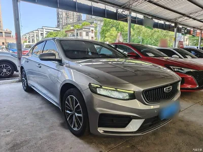 2021 Geely Xing Rui 2.0TD Luxury, фото 4, лот 10358758