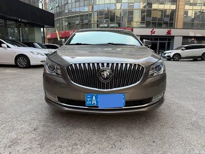 2013 Buick LaCrosse 2.0T SIDI Intelligent Flagship, фото 2, лот 10252428