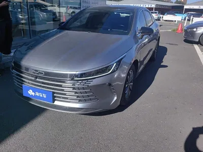 2024 BYD Destroyer 05 DM-i 55KM Pilot Glory Edition, фото 1, лот 10444855