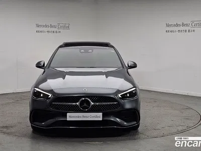 2022 Mercedes-Benz C-Class C300 AMG Line, фото 1, лот 10045698