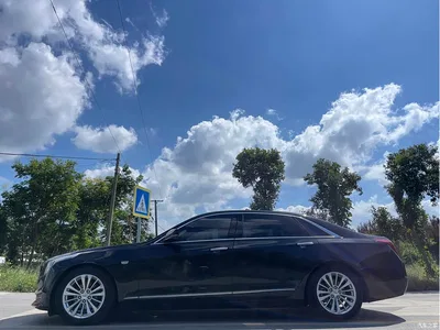 2017 Cadillac CT6 28T Elite, фото 4, лот 10302560