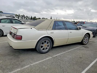 1996 CADILLAC FLEETWOOD, фото 3, лот 10978615