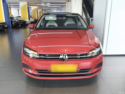 2021 Volkswagen Polo Plus 1.5L Automatic Colorful Tech Edition, фото 3, лот 11199128