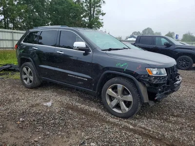 2015 JEEP GRAND CHEROKEE LIMITED, фото 4, лот 10786319