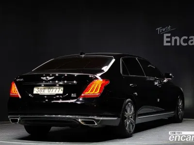 2016 Genesis EQ900 5.0 GDI AWD Limousine, фото 2, лот 10193842