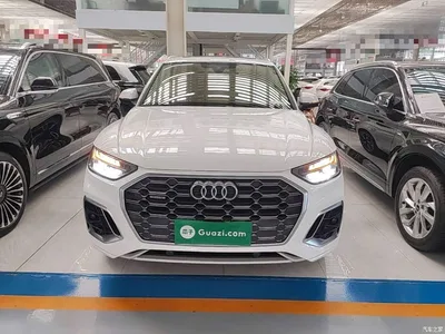 2022 Audi Q5L 40T Fashion Dynamic, фото 3, лот 10456481