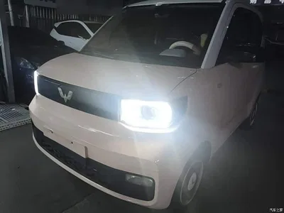 2021 Wuling Motors Hongguang MINIEV Macaron Premium Edition LFP, фото 1, лот 10368631
