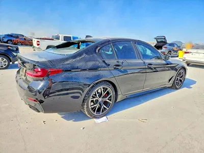 2023 BMW M550XI, фото 3, лот 10678639