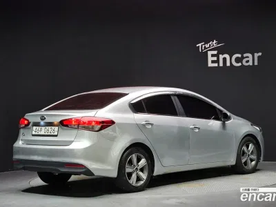 2016 Kia K3 Prestige, фото 1, лот 10042562