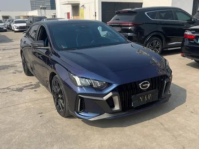 2022 GAC Trumpchi Trumpchi Emkoo 270T DCT J16 Galaxy Fighter Edition, фото 3, лот 10415894