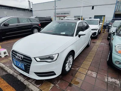2016 Audi A3 Sportback 35 TFSI Leadership, фото 1, лот 11136988