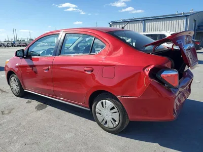 2024 MITSUBISHI MIRAGE G4 ES, фото 2, лот 10873547