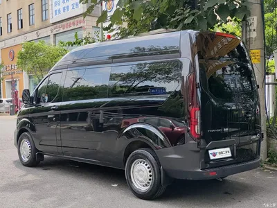 2023 Ford Transit Model 2.0T Diesel Automatic Multi-purpose Commercial Vehicle Medium Wheelbase Medium Roof 5/6 Seater, фото 4, лот 10280249