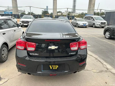 2014 Chevrolet Malibu 1.6T Automatic Luxury, фото 3, лот 11485638