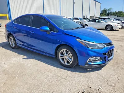 2016 CHEVROLET CRUZE LT, фото 4, лот 11311824