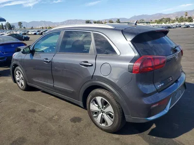 2019 KIA NIRO LX, фото 2, лот 10779587