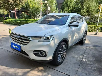 2017 Haval H6 Blue Label 1.5T Automatic 2WD Smart Style, фото 1, лот 10306865