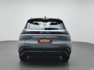 2022 BAIC Mofang 1.5T DCT Starlight Edition, фото 4, лот 11164059