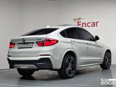 2017 BMW X4 xDrive20d M Sport, фото 1, лот 10068542