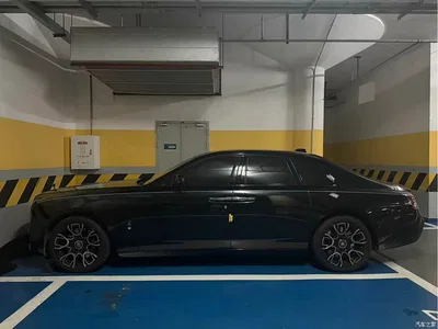 2022 Rolls-Royce Ghost 6.7T Black Badge, фото 4, лот 10238023