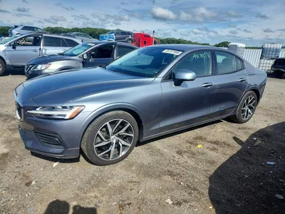 2020 VOLVO S60 T5 MOMENTUM, фото 1, лот 10876072