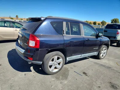 2011 JEEP COMPASS LIMITED, фото 3, лот 10785463