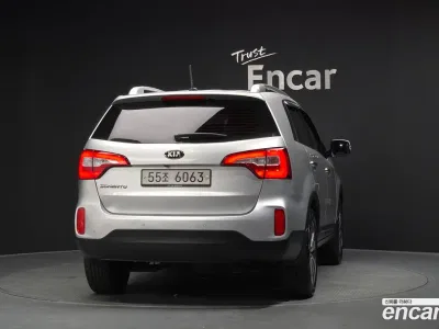 2013 Kia Sorento Diesel 2.0 2WD, фото 4, лот 10172008