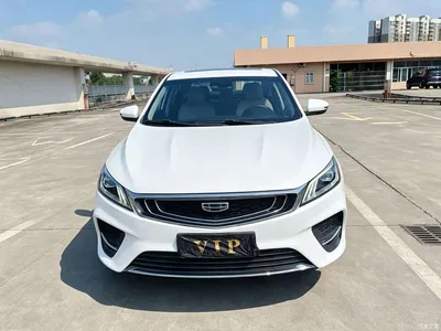 2018 Geely Binrui 1.4T CVT Binzhi Edition, фото 2, лот 11196869