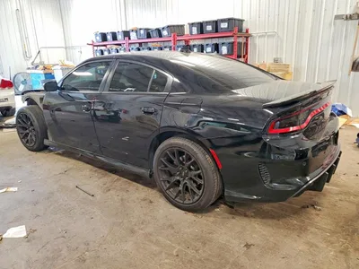 2019 DODGE CHARGER GT, фото 2, лот 10798577