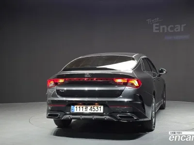 2020 Kia K5 2.0 LPI(Renter car), фото 4, лот 10226566