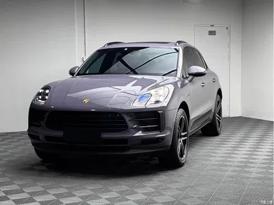 2021 Porsche Macan 2.0T, фото 1, лот 10420422