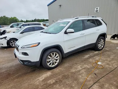 2017 JEEP CHEROKEE LIMITED, фото 1, лот 10793981