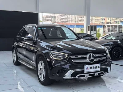 2020 Mercedes-Benz GLC Facelift GLC 260 L 4MATIC Dynamic, фото 3, лот 11081054