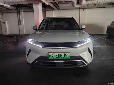 2025 BYD Yuan UP Smart Drive Edition 401KM Leading Type, фото 2, лот 10256760