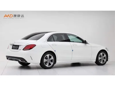 2019 Mercedes-Benz C-Class C 260 L Sport, фото 4, лот 10889002