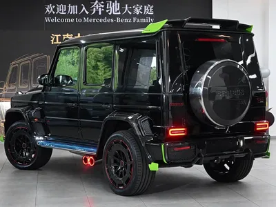 2013 Mercedes-Benz G-Class G 500, фото 4, лот 10295577