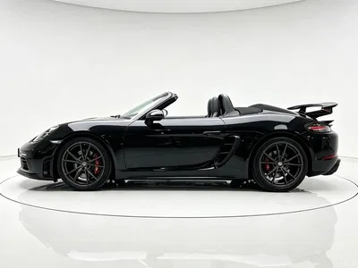 2022 Porsche 718, фото 3, лот 10421434