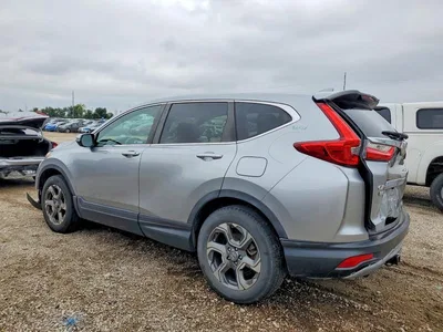 2019 HONDA CR-V EXL, фото 2, лот 11559890