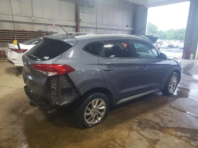 2017 HYUNDAI TUCSON SE, фото 3, лот 10741317